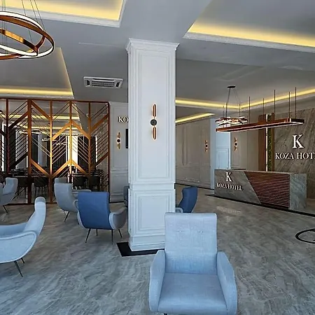 Koza Hotel Bursa