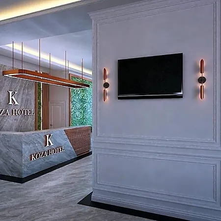 Hotel Koza Bursa